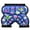 Blue, variant on Kids Butt Pads, 25 MM Thick Bum Protector for 3-7 Years Old Kids, Anti Slip Snowboard Padded Pants, Hip Pads for Ice Skating Ski Skiing Skateboarding Cycling