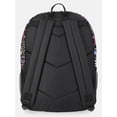 thumbnail image 2 of Wonder Nation Kids' 17" Fossil Garden Backpack, Black, 2 of 5