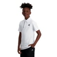 thumbnail image 2 of Reebok Baby, Toddler & Big Boy's Performance Polo Uniform Shirt, Sizes 12M-5T & 4/5-18, 2 of 7