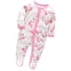 thumbnail image 4 of Dibujos animados de bebé de manga larga de mameluco de bebé de  impreso durante 0-7 meses , Multicolor Flamingo m Baoblaze Mameluco infantil recién nacido Unisex, 4 of 7