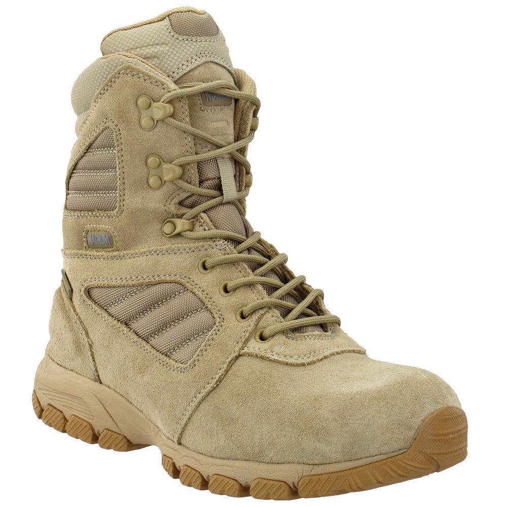 Magnum  Mens Response Iii 8.0 Sz Work Safety Shoes Casual - image 2 of 5