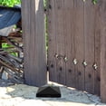 thumbnail image 3 of 12 Pcs Fence Post Cap Decorative Fences Plastic Caps Railing Cover Guardrail Decking, 3 of 5
