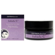 Kakadu C Amethyst Clay Detox Mask by DERMAdoctor for Women - 1.69 oz MaskWomen1.69