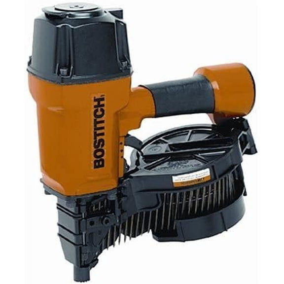 Bostitch Pallet Nailer N89C-1P - Industrial Framing Nail Gun - Multicolor