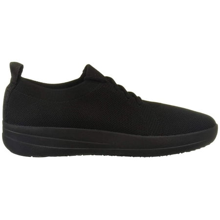 

FitFlop F-Sporty Uberknit Sneakers All Black 2