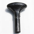 thumbnail image 1 of MYG 2.5cm Carbon 3k Paddle Handle Paddle Head Plug For Surf Board Paddle, 1 of 9