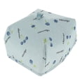 thumbnail image 1 of Cubre Platos para Aislamiento de Alimentos con Fuerte Película Interna de Aluminio Mantener Alejados a Moscas S BLESIY Cubierta de comida Tienda de paraguas, 1 of 8