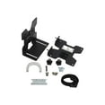 thumbnail image 4 of Ergotron - Mini PC mount - pole mountable, under-desk mountable, wall track mountable, VESA bracket mountable - black - for Ergotron NX; LX Dual Side-by-Side Arm, 4 of 11
