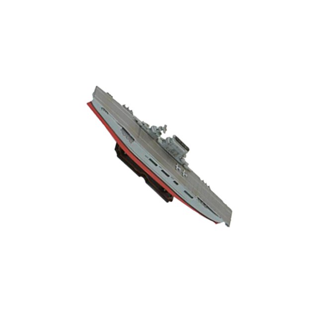 ZLight 1/2000 Model Warships Ship Kits DIY Collection Assembled Model Kits Building Hood Hood 15cm
