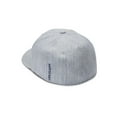 thumbnail image 2 of Volcom Flexfit Curved Peak 6 Panel Cap ~ Full Stone Heather denim blue, 2 of 2