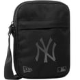 thumbnail image 1 of New Era New York Yankees MLB Épaule Réglable à Fermeture Éclair Côté Satchhal B, 1 of 2