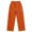 Orange, variant on HomeDM Wide Leg Sweatpants for Women Baggy Casual Athletic Jogger Gray Lounge Pants for Running Workout Size L