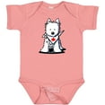 thumbnail image 3 of Inktastic Canada Day Westie Boys or Girls Baby Bodysuit, 3 of 5