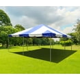 thumbnail image 4 of Party Tents Direct Weekender West Coast Frame Party Tent, Blue, 20 ft x 20 ft, 4 of 8