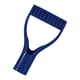 thumbnail image 3 of Empuñadura de pala Mango de pala Reemplaza el mango Y Fácil de instalar Mango de pala de nieve resistente Empuñadura de pala para accesorios de césped azul DYNWAVEMX Mango de pala de repuesto, 3 of 8