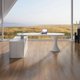thumbnail image 1 of Work Writing Desk Accessories Office Executive Makeup Desk Modern Work Workbench White Mesa Para Computador Room Furniture My Lux Decor Round, 1 of 9
