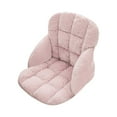 thumbnail image 4 of Eespoir Winter USB Heating Cushion, Non-Slip Rocking Chair Semi-Enclosed Cushion, Integrated Office Sitting, Waist Protection, for Winter Home Offices Heating(I), 4 of 8