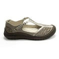 thumbnail image 4 of Jambu Women's Creek Mary Jane Flats, Pewter \ Taupe,9.5 M US, 4 of 7
