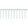 thumbnail image 2 of Potted Plants Metal Trellis, Provide Support Plant Support 10Pcs Iron Material  For Gardens, 2 of 8