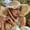 Beige, variant on HAIJIE cute hats Women's Summer Sun Hat Wide Brim Straw Beach Hat With Lace Trim Adjustable Tie For Outdoor Travel Gardening Wide Brimmed Mens Hats 28 Hats Mens Tennis Hats Beach Hat Ponytail Hole Ad