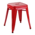 thumbnail image 3 of Mini Tolix in Red Color, 3 of 3