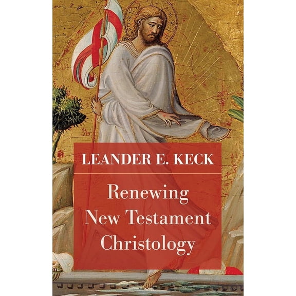 Renewing New Testament Christology, (Hardcover)