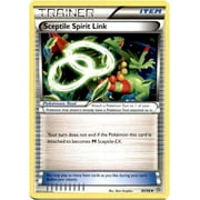 Pokemon Ancient Origins Sceptile Spirit Link #80