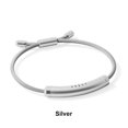 thumbnail image 1 of Lishi Anti-Mosquito Bracelet - Silver, 1 of 5