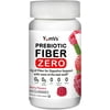 Prebiotic Fiber By Yumvs | Keto Friendly Sugar Free Supplement For Women & Men | 4 G Fiber For Digestive Support | Natural Berry Flavor Chewables-60 Count