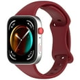 thumbnail image 1 of Fit4 Pro Smart Watch Replacement Band Slim Comfortable Silicone Strap Durable Accessory Compatible With Model, 1 of 5