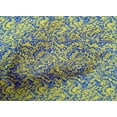 thumbnail image 5 of oneOone Cotton Poplin Lime Fabric Block Craft Projects Decor Fabric Printed By The Yard 56 Inch Wide-M7, 5 of 5