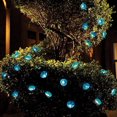 thumbnail image 4 of Luces LED, lámpara de escritorio, luz de noche, luz de libro, luces solares de jardín, luces LED colgantes para árbol, luces de cadena para exteriores, luces decorativas para jardín de villa, luz noct, 4 of 5
