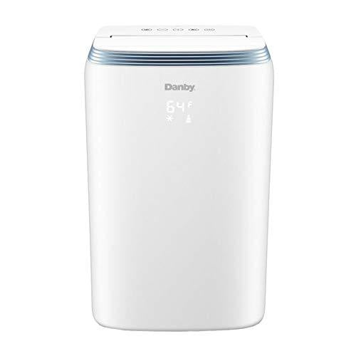 Danby DPA100E3WDB 10, 000 Btu Portable Air Conditioner with 3-in-1 Design, White