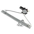 thumbnail image 4 of 1X for Mitsubishi Montero 1992-1996 Window Regulator w/ Motor Rear Left Side, 4 of 5