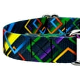 thumbnail image 5 of Country Brook Petz® Memphis 90s Martingale Dog Collar and Leash, Large, 5 of 6