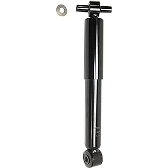 Shock Absorber and Strut Assembly Compatible with 2009-2017 Chevrolet Traverse Rear, Driver or Passenger Side Black