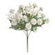 thumbnail image 5 of 2 paquetes / set lis artificiales para decoración del hogar de bodas al aire libre en interiores Baoblaze Flores artificiales de la lila falsa, 5 of 8