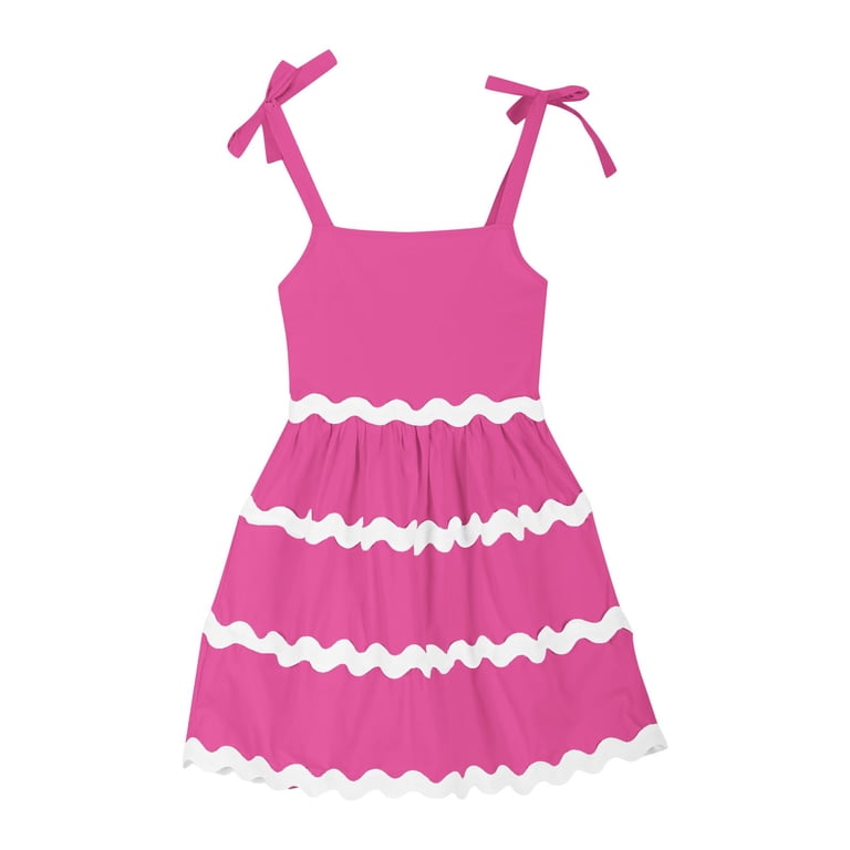 pink and ivory dress Buy Amber Red Chiffon Corset Dress main image 0