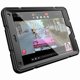 thumbnail image 3 of F3r For iPad Air 2 iPad Pro 9.7 inch (2016) iPad 9.7-inch (2017) n6f (2018) Case TPU + PC Shockproof, 3 of 5