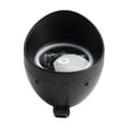 thumbnail image 6 of 9-Bulbs Beam Headlight Fog Lamp Custom Fits Black For Racer Bobber Chopper, 6 of 12