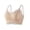Khaki, variant on MEICHEN Lace Adjustable Spaghetti Straps Bralette Sexy No Show Underwear Women's Full Coverage Bras Trendy Summer Fall Essentials Clothes