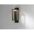 thumbnail image 6 of 34125-014 Eurofase Lighting 13W 1 Led Outdoor Wall Mount - 4.75 Inches Wide By 15 Inches High, 6 of 6
