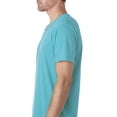thumbnail image 2 of Hat and Beyond Men's Short Sleeve Premium Solid Cotton V Neck T-Shirts, 2 of 4