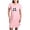 Pink, variant on CafePress - Pocket Badger - Women's Nightshirt