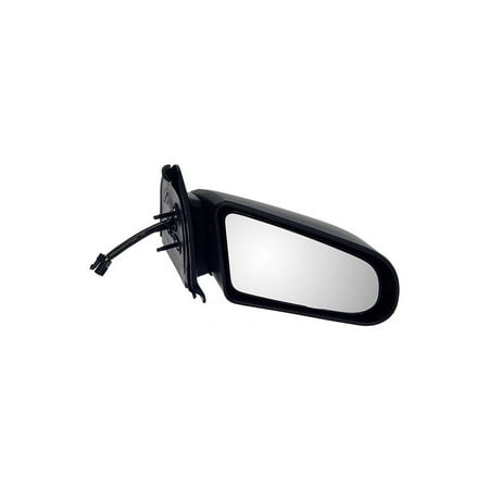 Dorman 955-396 Mirror, Black