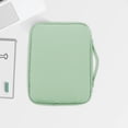 thumbnail image 4 of unbranded 2Ud Estuche Para Tablet Color Verde Con Mango Ideal Para Viaje Y Oficina, 4 of 6
