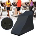 thumbnail image 1 of Treadmill Cover Adjustable Fitness Equipment Protective Cover Dustproof and Windproof Running Machine Cover, 1 of 9