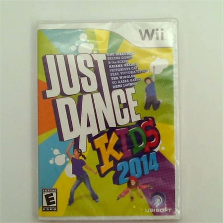 Just Dance Kids 2014 - Nintendo Wii