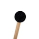 thumbnail image 2 of Mazos De Tambor Drum Mallets Double Head Singing Bowl Small Drumstick para práctica de rendimiento, 2 of 6