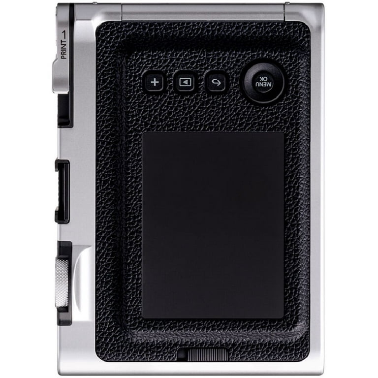 Fujifilm Instax Mini EVO Hybrid Instant CameraBundle 